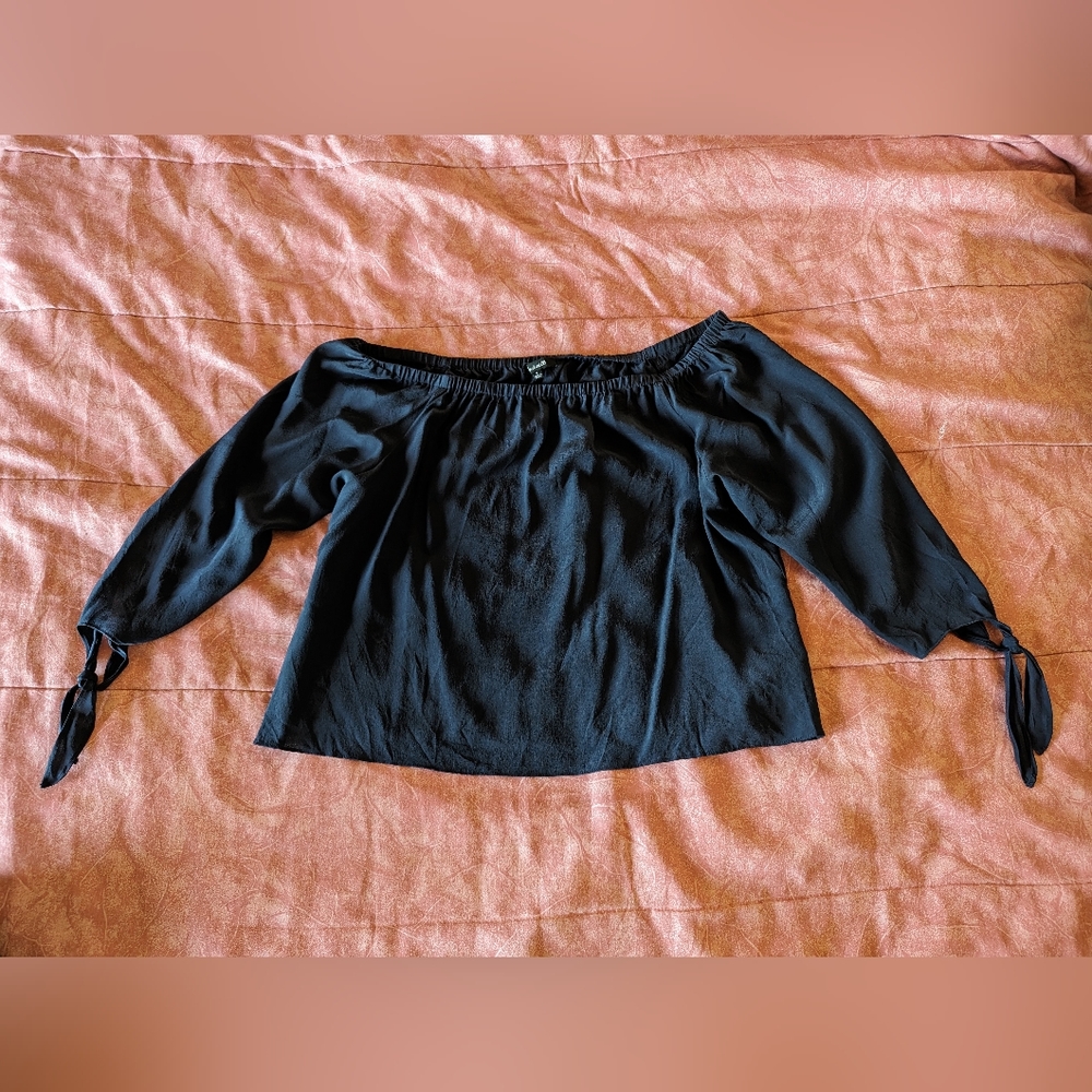 Madewell 100% Silk Blouse